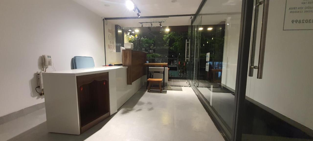 카롤라 호스텔 다낭 외부 사진