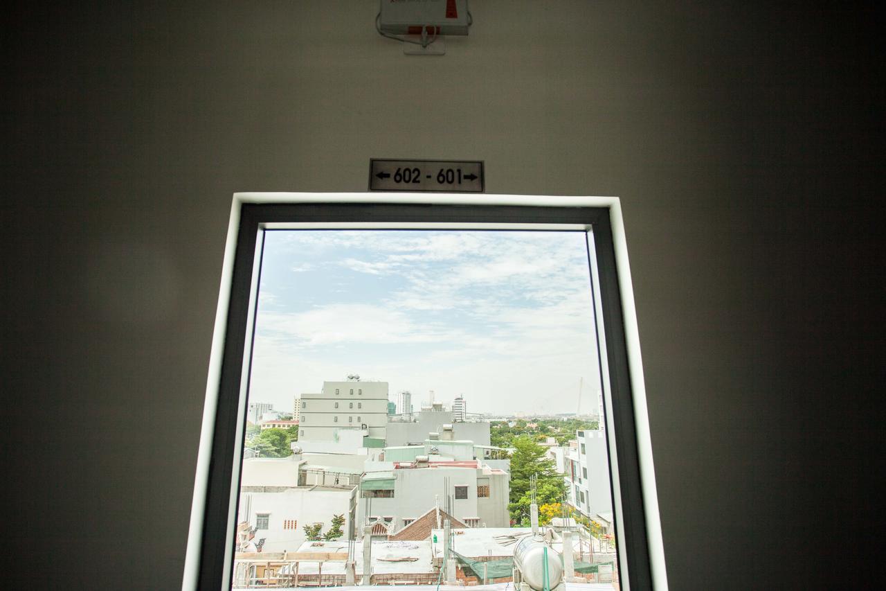 카롤라 호스텔 다낭 외부 사진